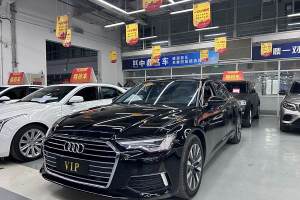 奧迪A6L 奧迪 45 TFSI quattro 臻選動(dòng)感型