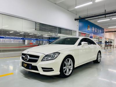 2014年8月 奔馳 奔馳CLS級(進(jìn)口) CLS 300 CGI圖片