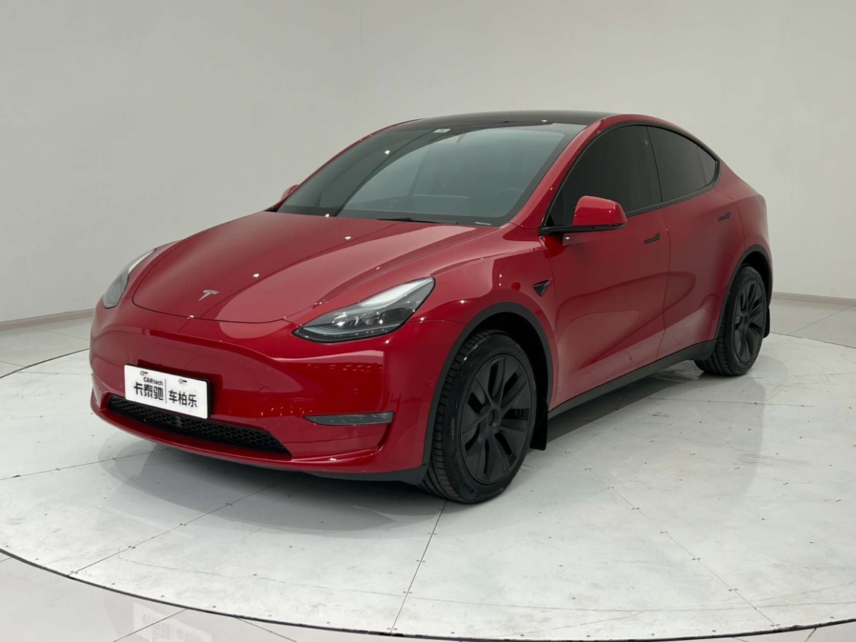 2024年01月特斯拉 Model 3  2023款 長續(xù)航全輪驅(qū)動版