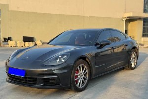 Panamera 保時(shí)捷 Panamera 2.9T