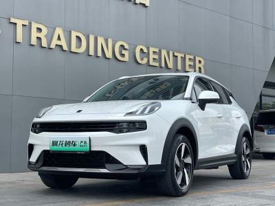 2021年9月 領克 領克06新能源 PHEV Plus圖片