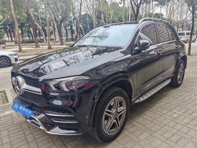 2023年7月 奔馳 奔馳GLE(進(jìn)口) GLE 450 4MATIC 時(shí)尚型圖片