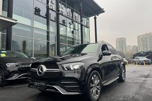 奔馳GLE 奔馳 改款 GLE 350 4MATIC 時(shí)尚型