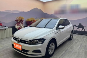 Polo 大眾  Plus 1.5L 自動炫彩科技版