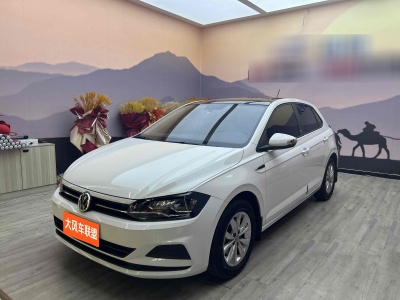 2020年9月 大眾 Polo Plus 1.5L 自動炫彩科技版圖片