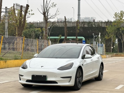 2020年07月 特斯拉 Model Y 改款 長續(xù)航后輪驅(qū)動版圖片