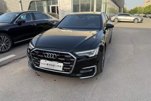 奧迪A6L 奧迪 改款 40 TFSI 豪華動感型