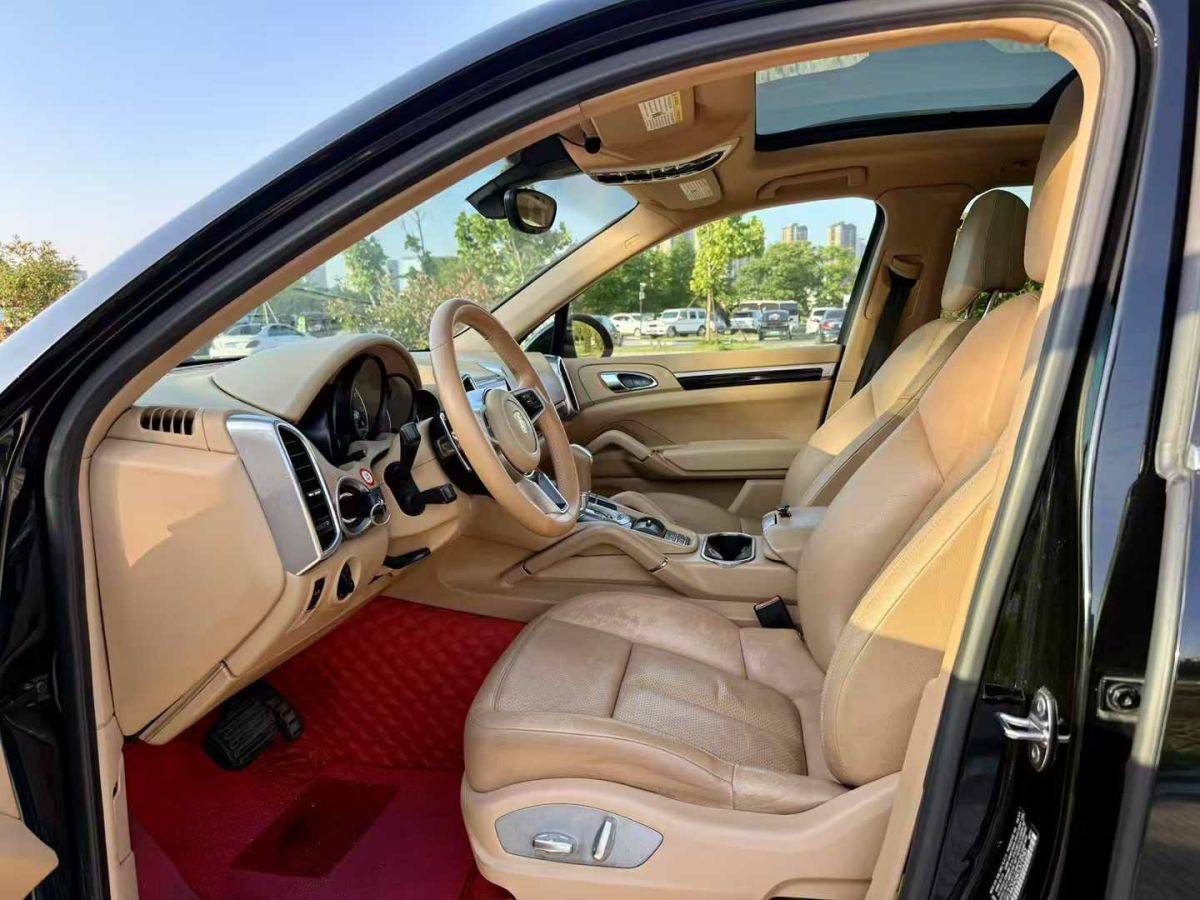 保時捷 911  2013款 Carrera 4 3.4L圖片