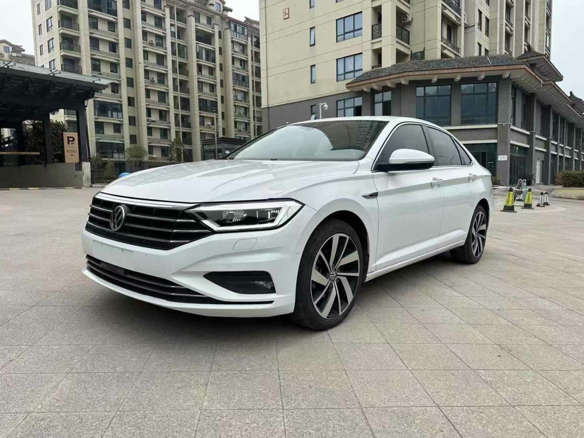 大眾 速騰  2019款 200TSI DSG時尚型圖片