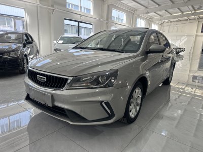 2021年6月 吉利 帝豪 UP 1.5L CVT豪華型圖片