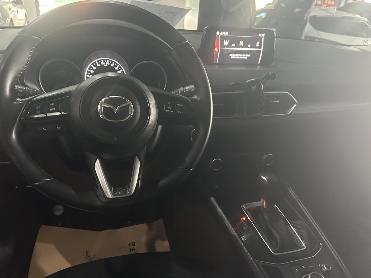 馬自達(dá) CX-5  2019款  云控版 2.0L 自動(dòng)兩驅(qū)智尚型 國(guó)VI圖片