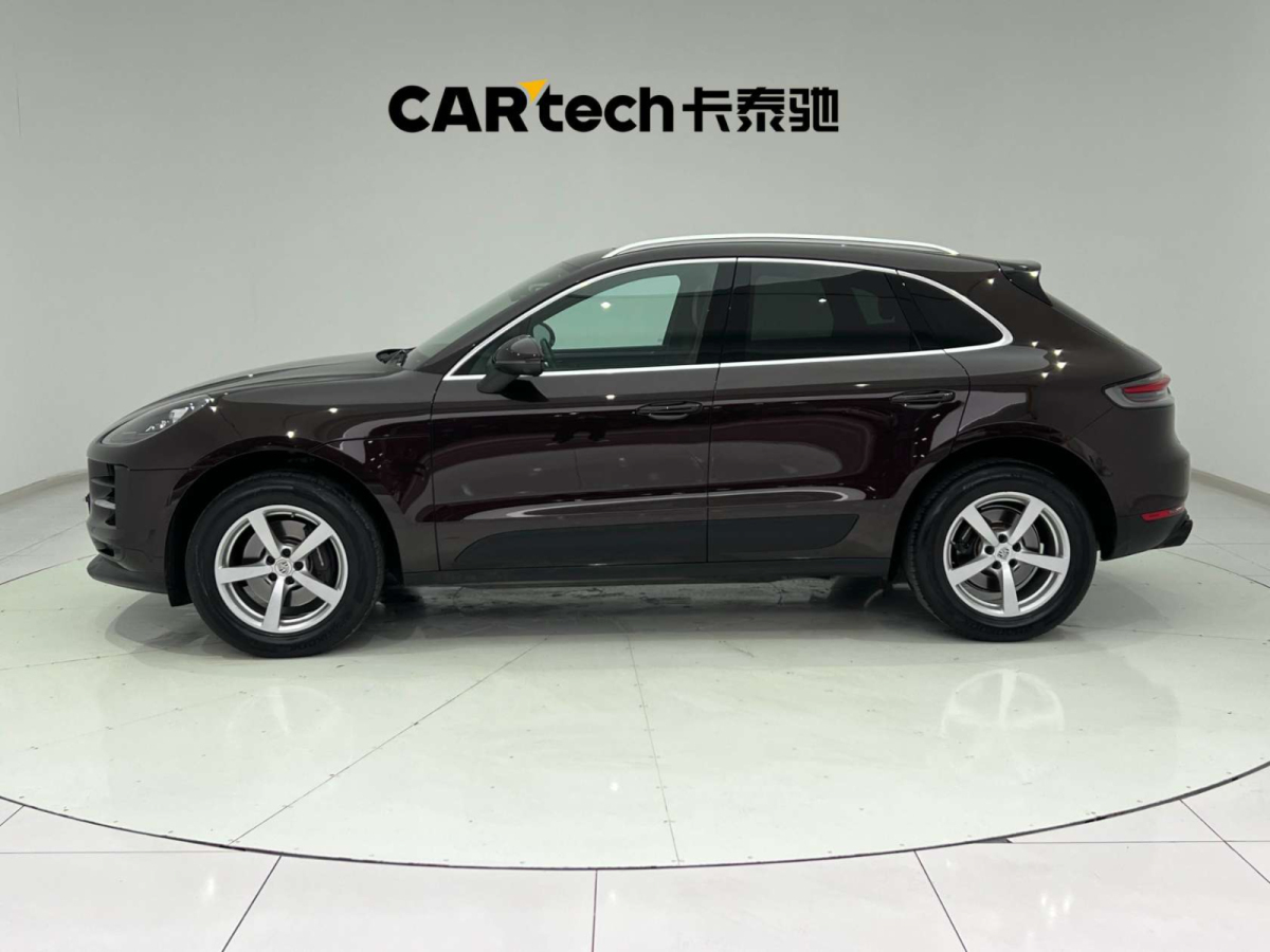 保時(shí)捷 Macan  2021款 Macan 2.0T圖片