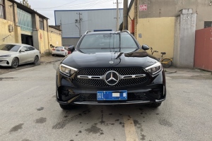 奔驰GLC 奔驰 GLC 260 L 4MATIC 动感型 7座