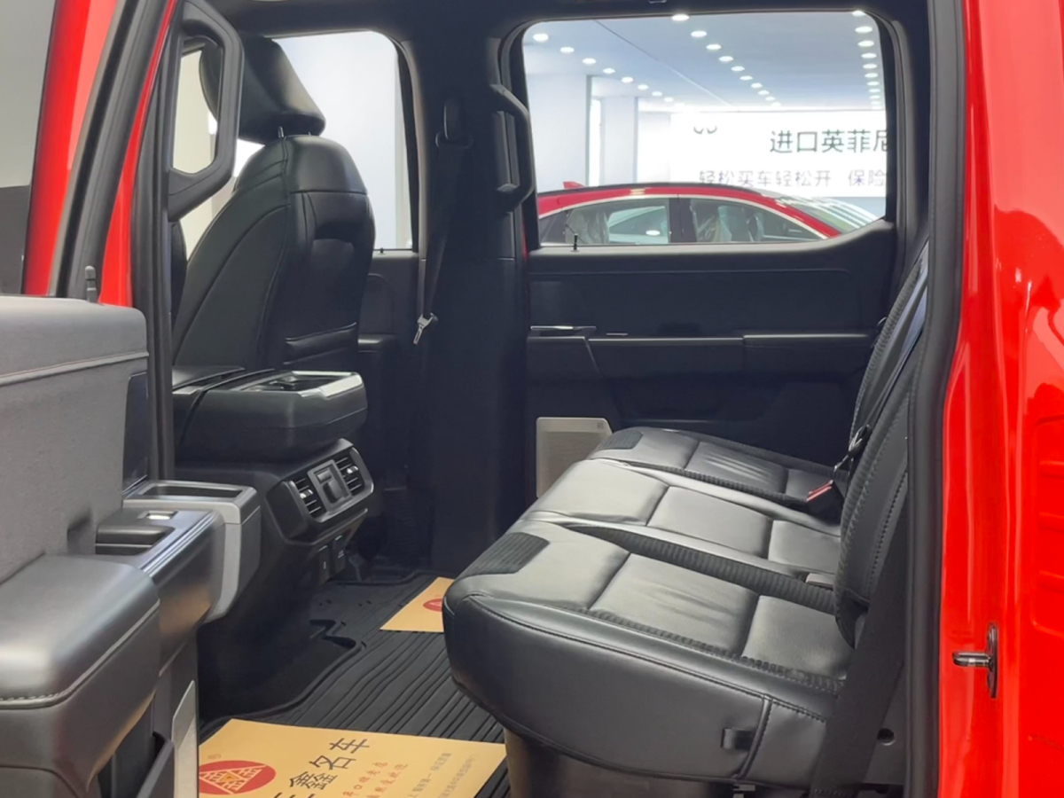 福特 F-150  2023款 3.5T 猛禽圖片