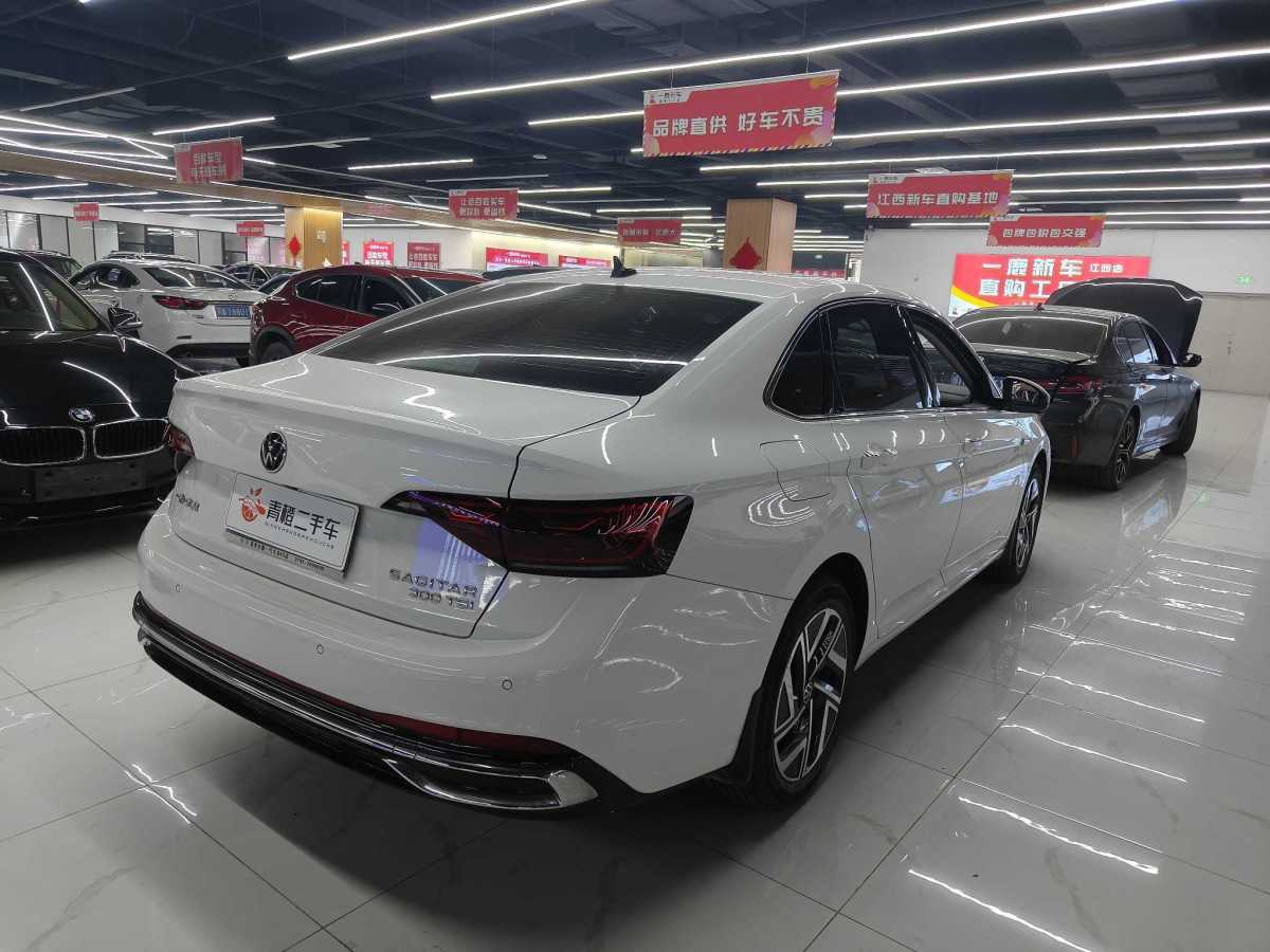 大眾 速騰  2023款 300TSI DSG超越版圖片