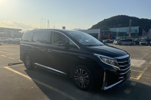 M8 廣汽傳祺 領(lǐng)秀系列 390T 尊貴福祉版