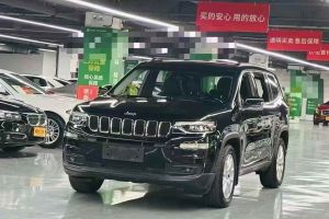 指揮官 Jeep 