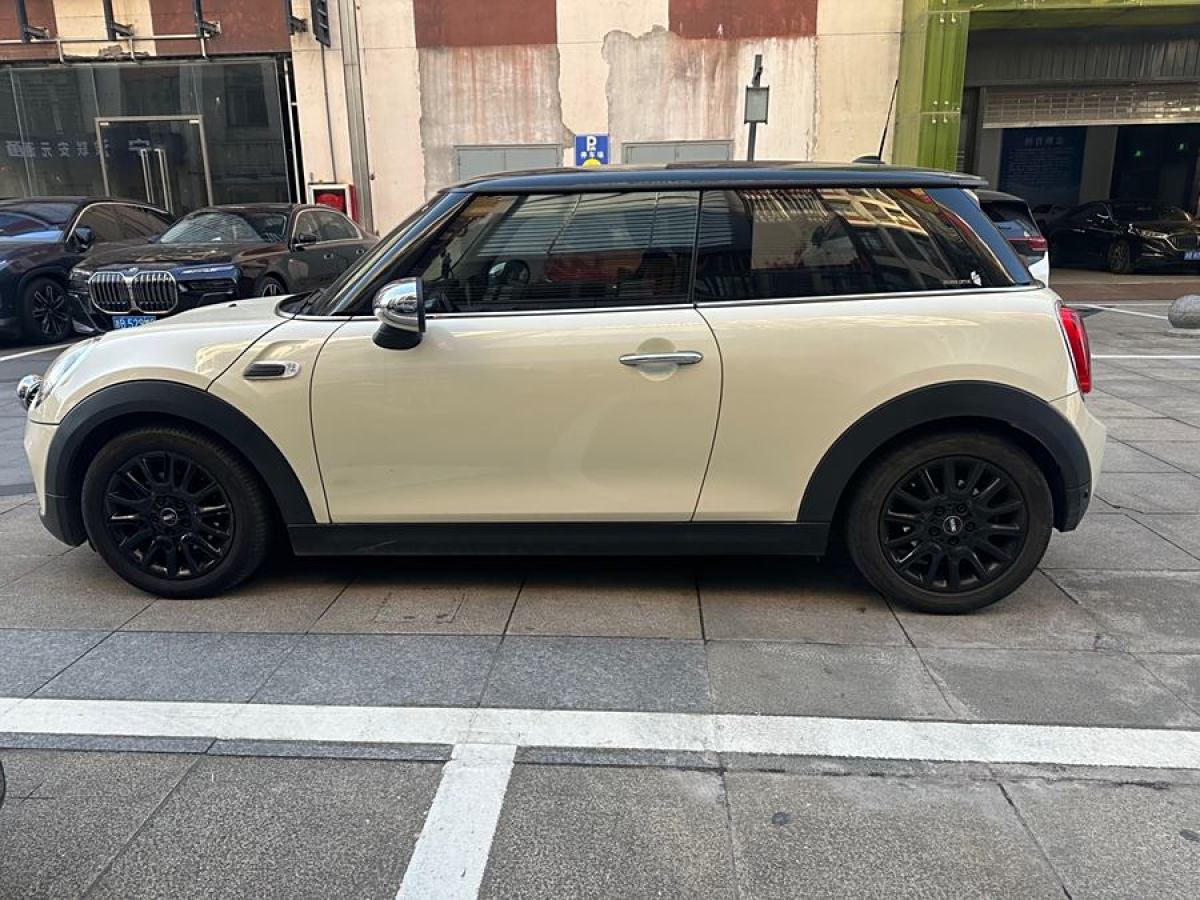 MINI MINI  2014款 1.5T COOPER Excitement圖片