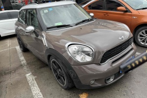 COUNTRYMAN MINI 1.6T COOPER S ALL4