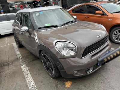 2012年10月 MINI COUNTRYMAN 1.6T COOPER S ALL4圖片