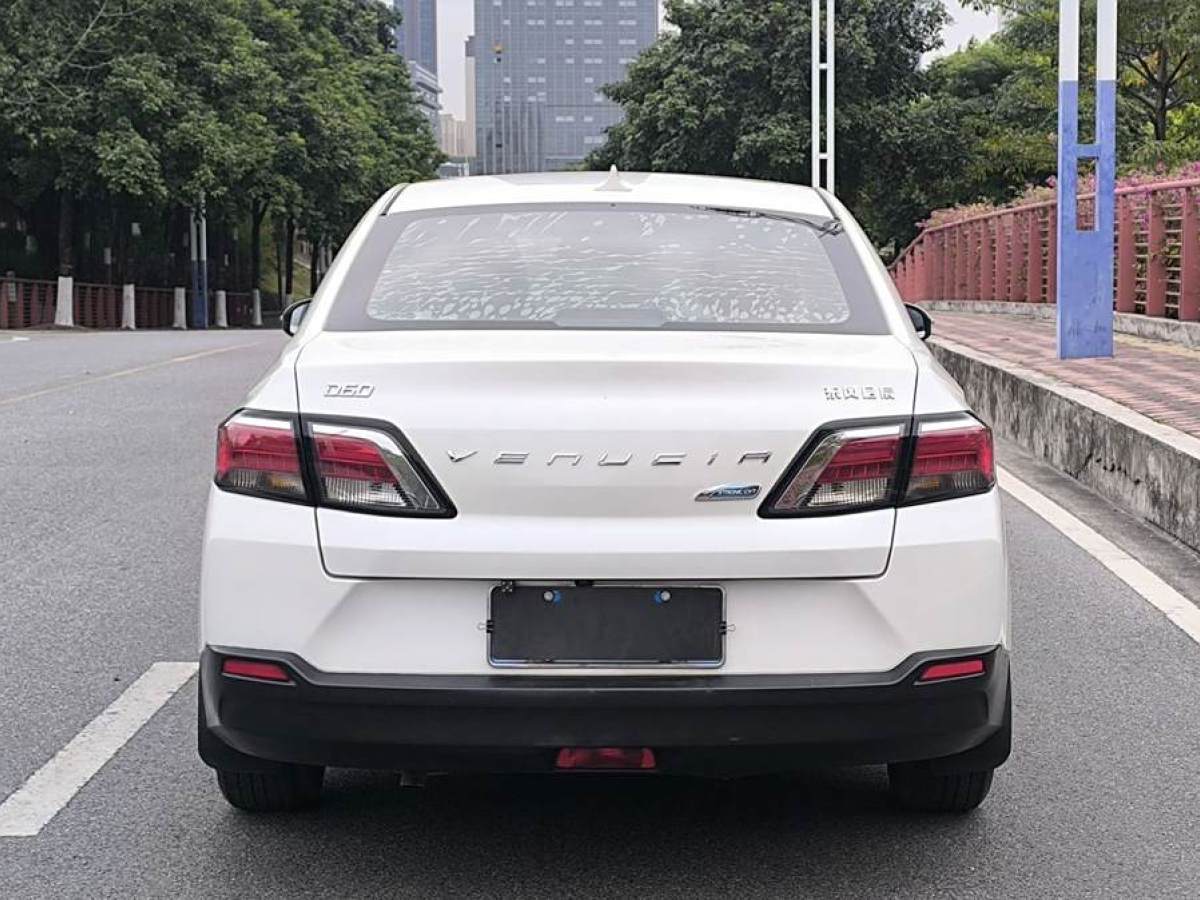 啟辰 D60  2019款 1.6L XL CVT智聯(lián)精英版 國V圖片