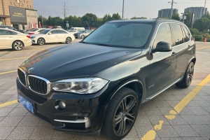 2015年08月宝马 宝马X5  xDrive35i 典雅型