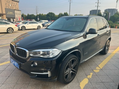 2015年08月 宝马 宝马X5  xDrive35i 典雅型图片