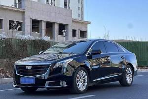 XTS 凱迪拉克 28T 精英型