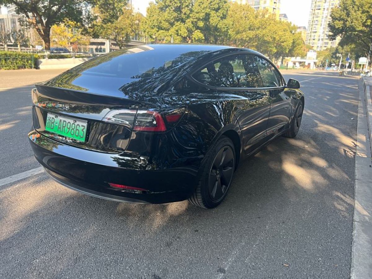 特斯拉 Model Y  2022款 改款 后輪驅(qū)動(dòng)版圖片