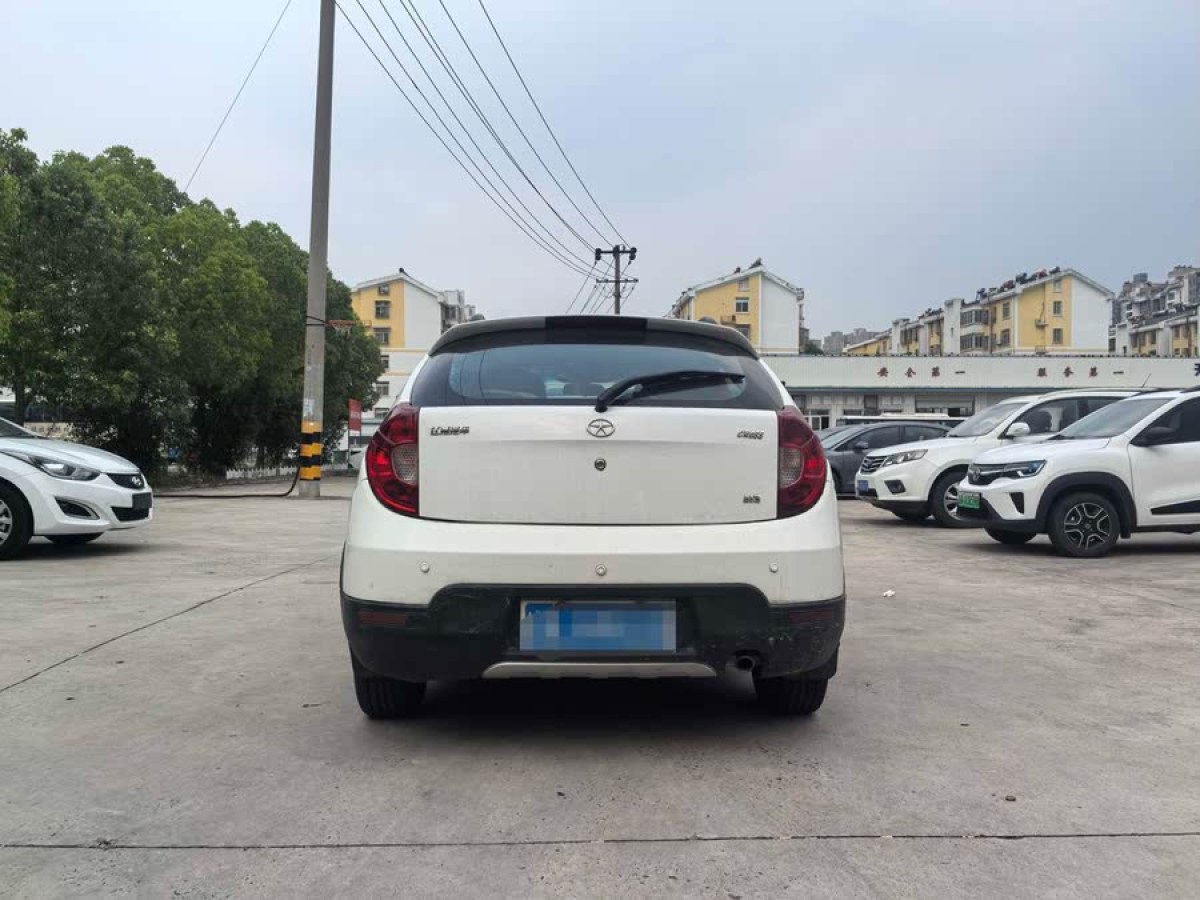 江淮 同悅RS  2012款 RS 1.3L 手動舒適型圖片