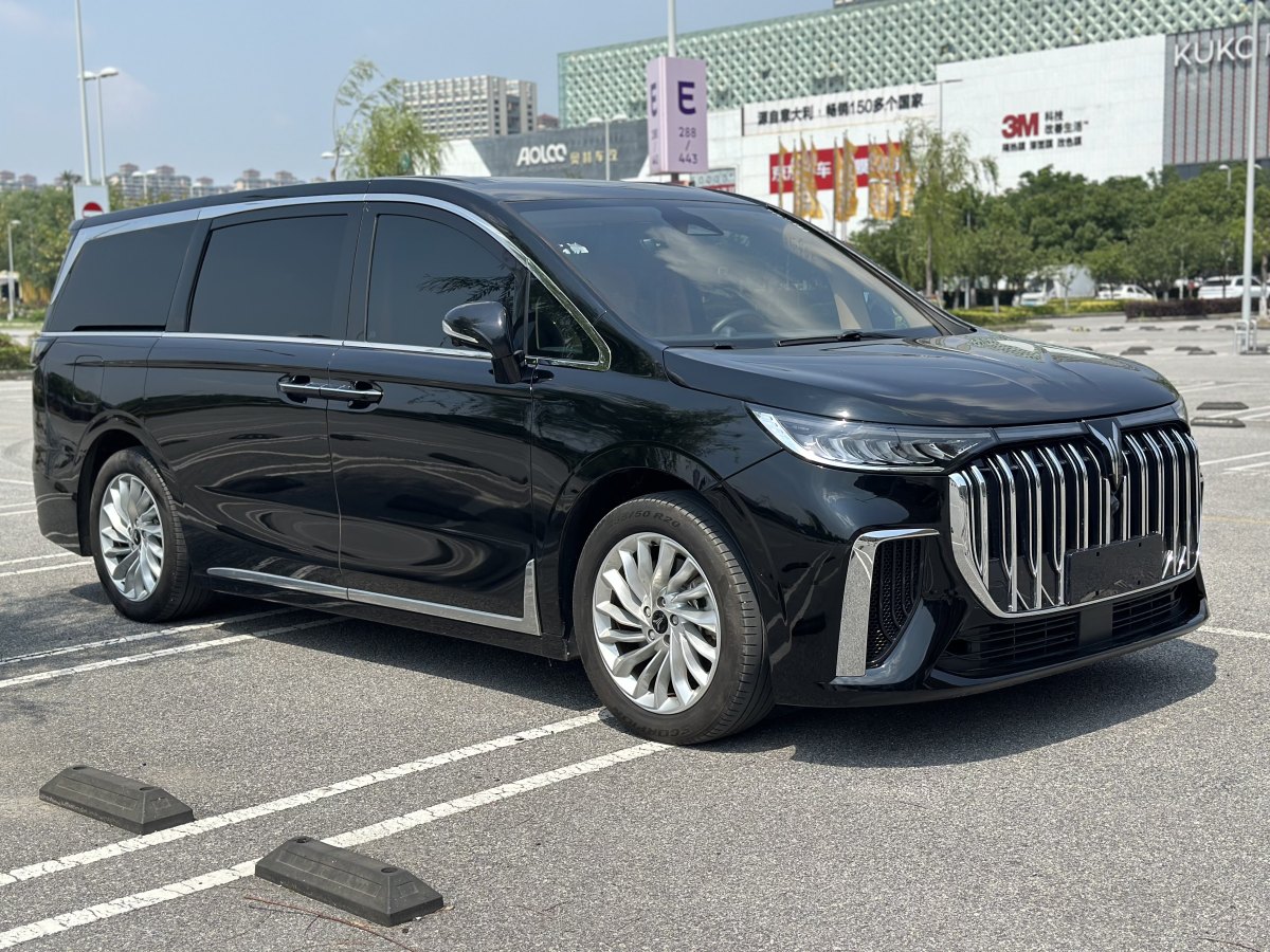 嵐圖 夢(mèng)想家  2024款 PHEV 超長(zhǎng)續(xù)航旗艦版圖片