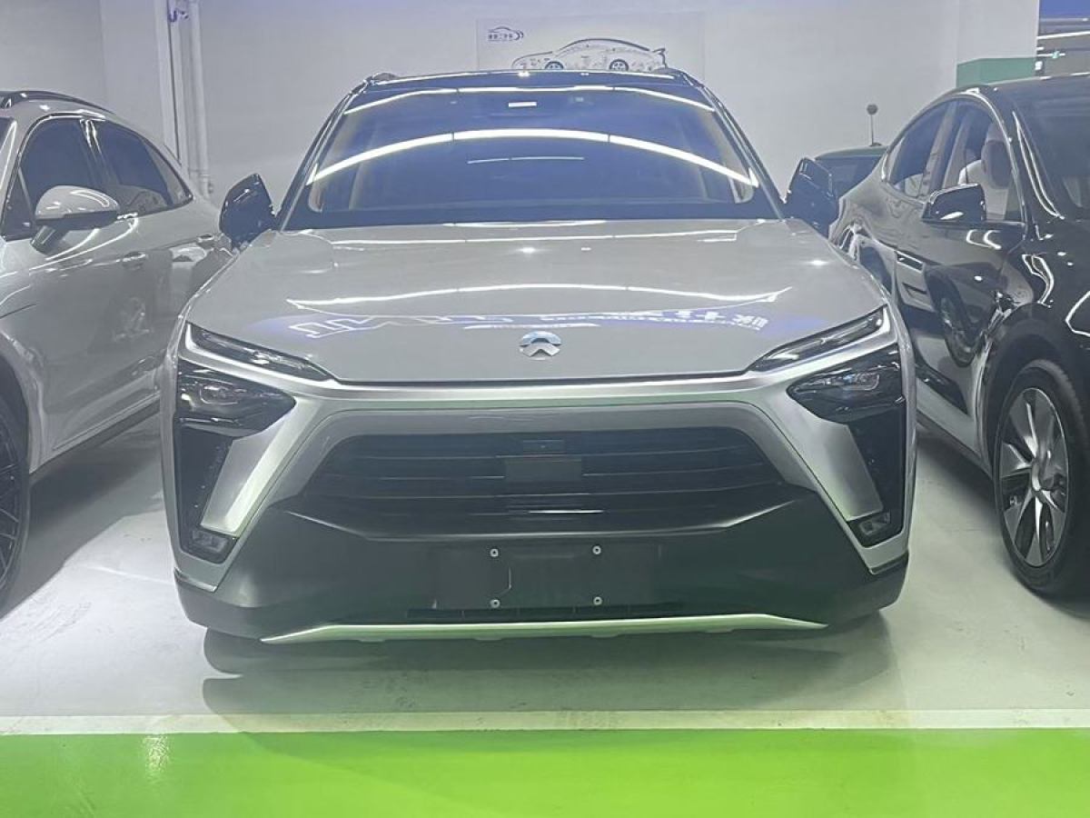 蔚來 ES8  2022款 100kWh 六座版圖片