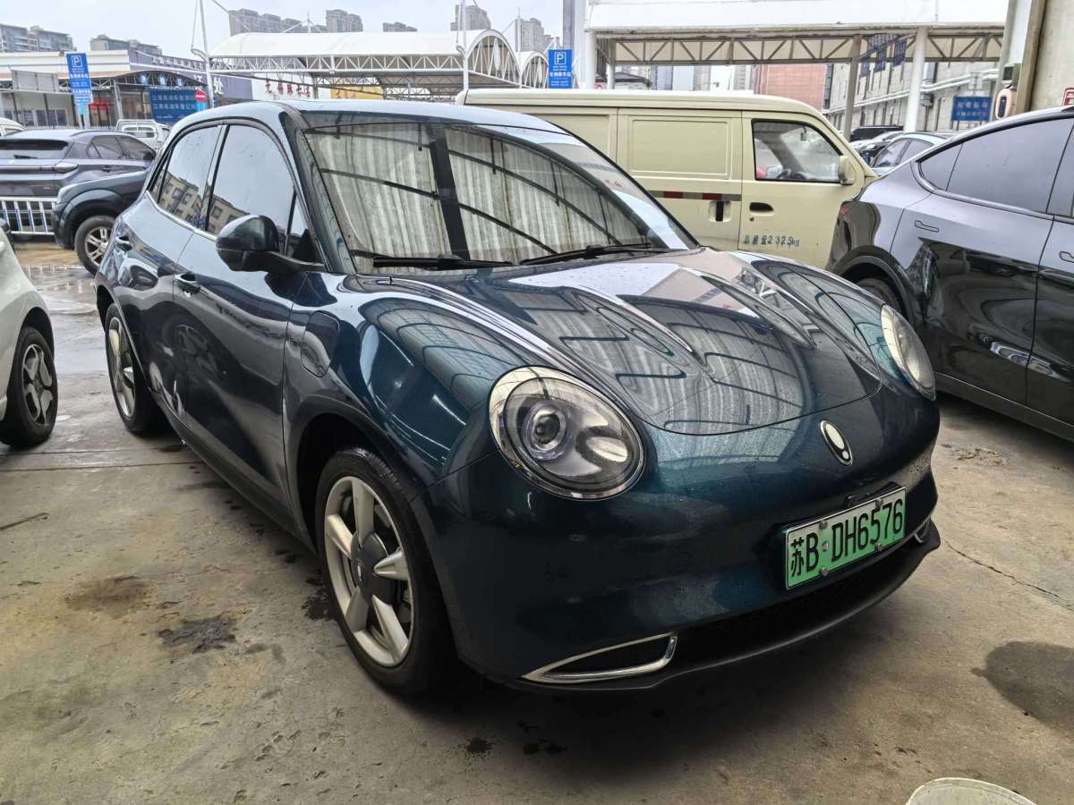 歐拉 歐拉好貓  2021款 400km標(biāo)準(zhǔn)續(xù)航 維納斯版 三元鋰圖片