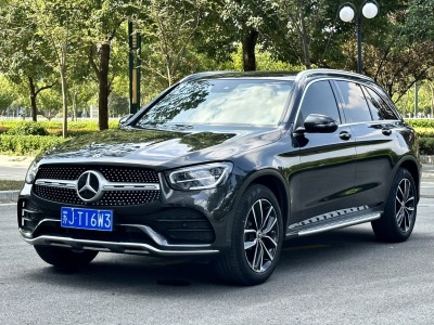 2022年3月 奔馳 奔馳GLC GLC 300 L 4MATIC 動(dòng)感型圖片