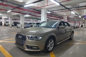 奧迪A4L 奧迪 30 TFSI 自動舒適型