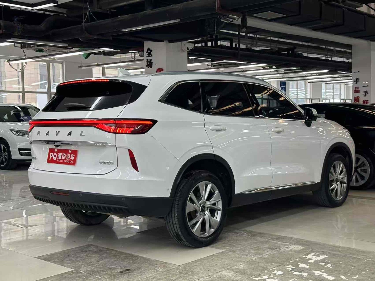 哈弗 H6  2021款 第三代 1.5T Max圖片