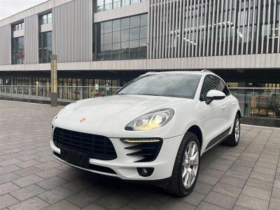 2014年7月 保時捷 Macan Macan 2.0T圖片