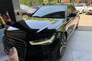 奧迪A6L 奧迪 45 TFSI quattro 運(yùn)動(dòng)型