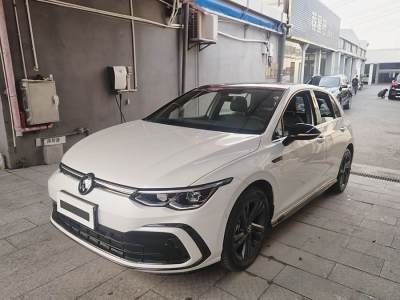 2023年10月 大眾 高爾夫 改款 280TSI DSG R-Line Lite圖片