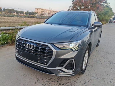 2019年9月 奧迪 奧迪Q3 35 TFSI 進(jìn)取致雅型圖片