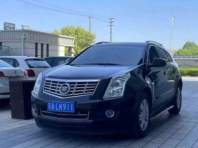 2016年1月 凱迪拉克 SRX(進(jìn)口) 3.0L 豪華型圖片