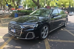 奧迪A8 奧迪 A8L 50 TFSI quattro 臻選型