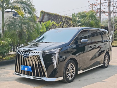 2024年6月 廣汽傳祺 M8 宗師系列 雙擎 至尊版圖片