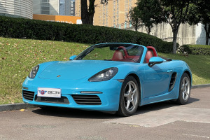 718 保时捷 Boxster 2.0T