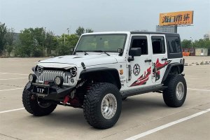 牧馬人 Jeep 3.0L Sahara 四門(mén)舒享版