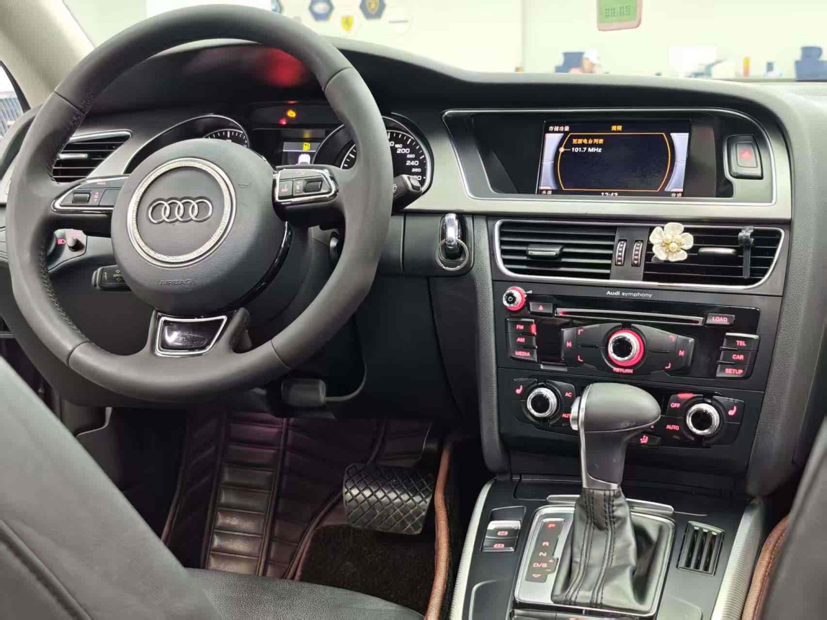 奧迪 奧迪A5  2014款 Sportback 45 TFSI圖片