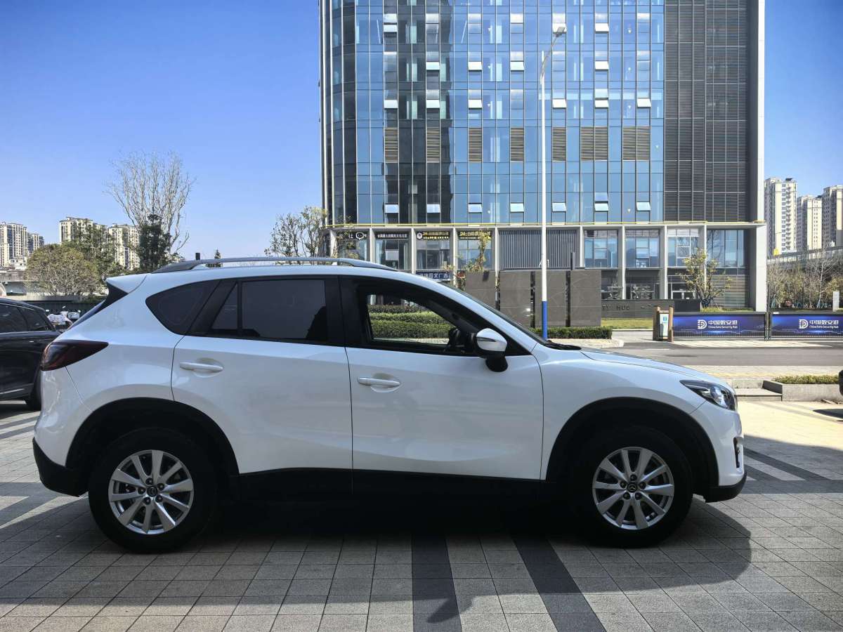 馬自達(dá) CX-5  2015款 2.0L 自動(dòng)兩驅(qū)都市型圖片