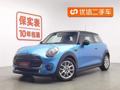 2017年9月 MINI CLUBMAN 改款 1.5T COOPER圖片