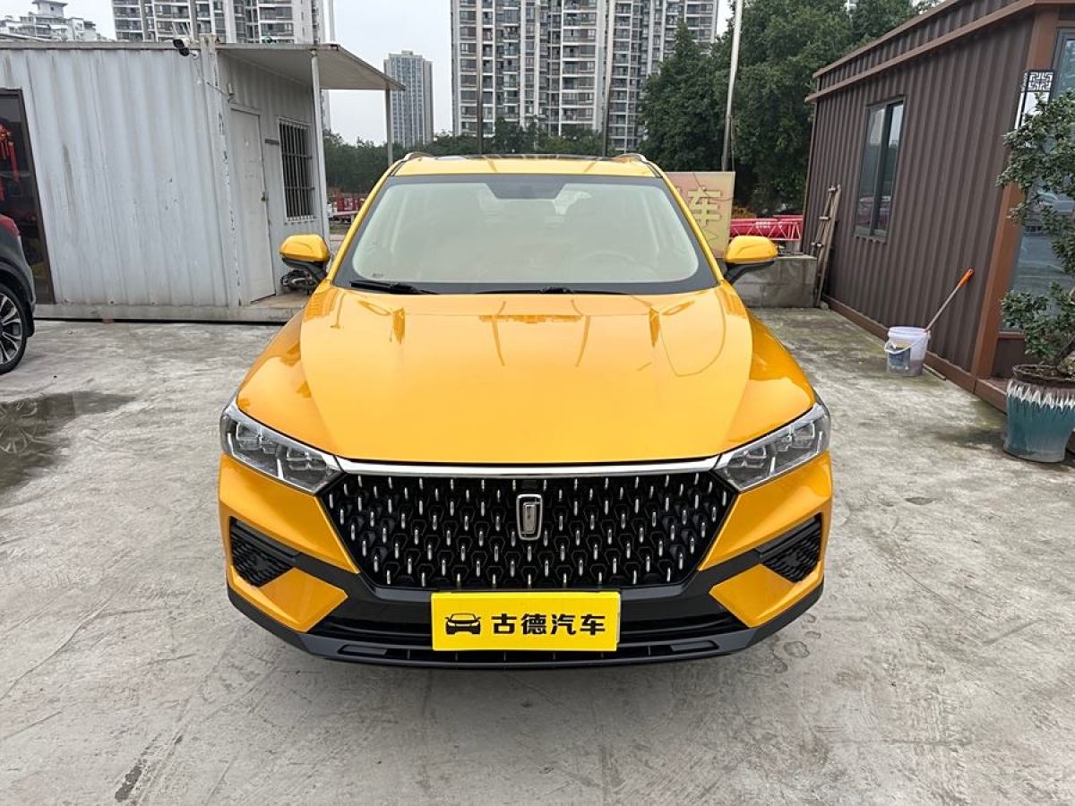 奔騰 T77  2020款 PRO 280 TID 自動豪華型圖片