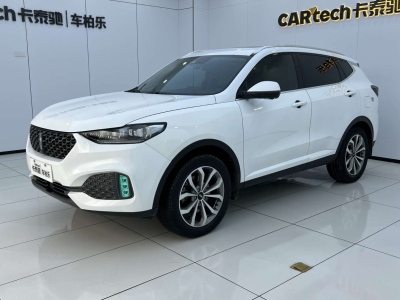 2020年03月 WEY VV6 2.0T 两驱超豪型图片